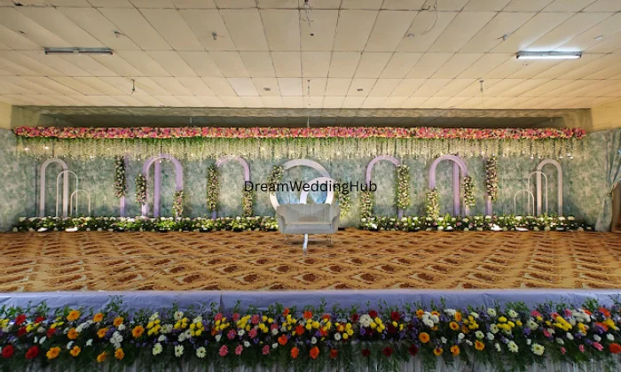 Deepan Kalyan Store  Decorator